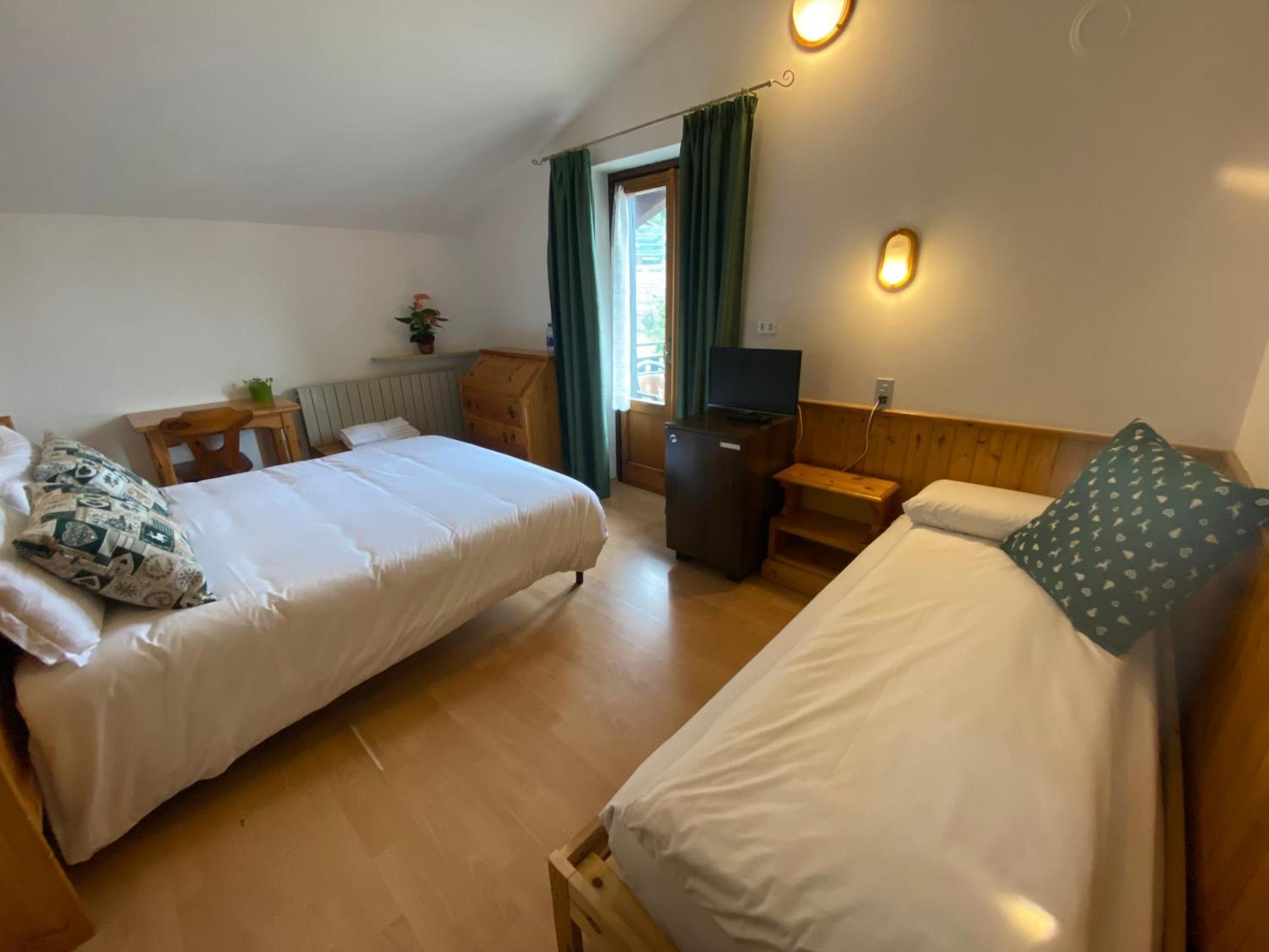 Hotel Col Serena Etroubles Exteriér fotografie
